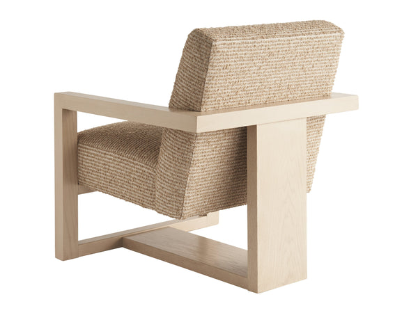 Lexington Tommy Bahama Home Flanders Chair - Embrace Relaxed Resort Living With Clean Lines And Elegant Sand Drift Finish  Wood 1508-11-41