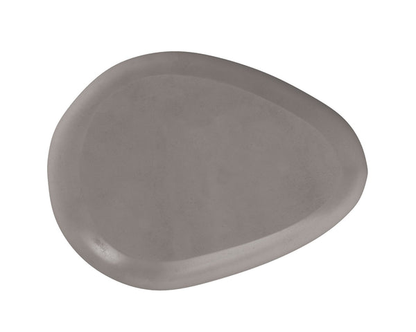 Sunpan CORVO Side Table - Stylish Grey Accent for Modern Interiors, Compact Design, Versatile & Durable Use 110704