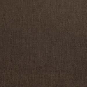 Kimora Brown Linen Textured Fabric Chair 151Brown-C Meridian Furniture