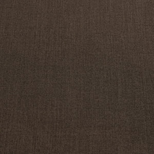 Kimora Brown Linen Textured Fabric Sofa 151Brown-S Meridian Furniture