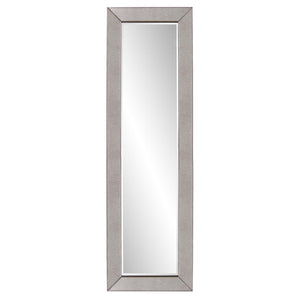 Howard Elliott Antoni Elegant Beveled Vanity Mirror With Antique Frame Perfect For Master Bath Or Dramatic Entryways Gray Glass ,Mdf 15218-howard-elliott