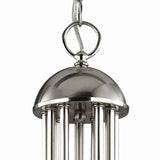 Montgomery 34'' Wide 9-Light Chandelier - Brushed Nickel 1529CH/20 Thomas