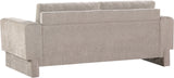 Madeline Beige Chenille Fabric Sofa 152Beige-S Meridian Furniture