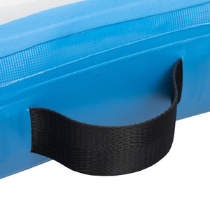 English Elm Inflatable Dog Water Ramp with Three Step Design for Pools Docks and Boats W2181P198558
