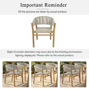 English Elm Modern Chenille Accent Chair with Ottoman Plush Wide Seat Curved Arms for Bedroom Natural,Teak N719P428476N