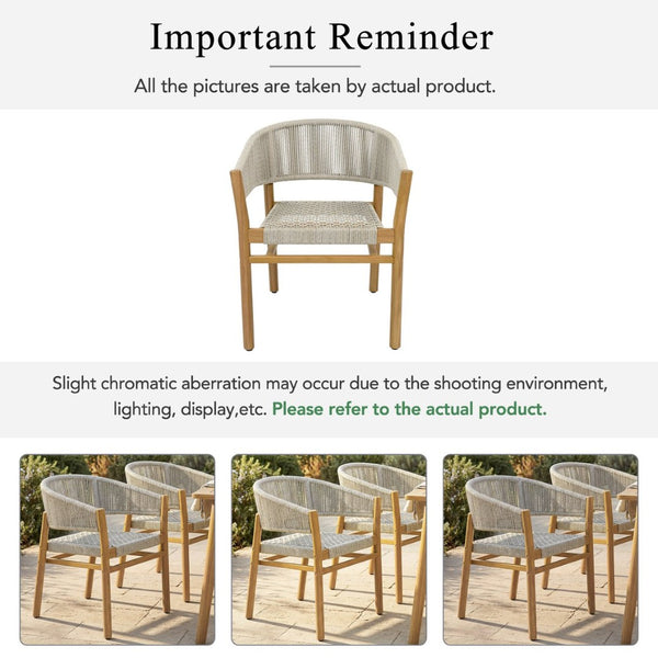 English Elm Modern Chenille Accent Chair with Ottoman Plush Wide Seat Curved Arms for Bedroom Natural,Teak N719P428476N