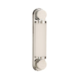 Emmons Sconce White/Cream, Silver 15320 Wildwood