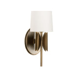 Tilling Sconce Gold 15322 Wildwood