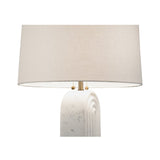 Lyssy Lamp White/Cream 15324 Wildwood