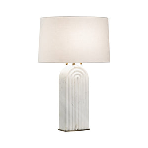 Lyssy Lamp White/Cream 15324 Wildwood