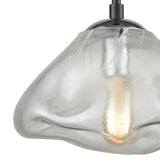 Kendal 11'' Wide 1-Light Mini Pendant - Oil Rubbed Bronze 15330/1 Elk Lighting