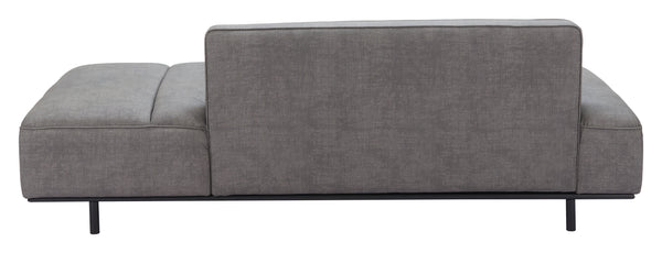 Confection Sofa Gray 110079 Zuo Modern