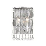 Chamelon 12'' High 2-Light Sconce - Polished Chrome 15380/2 Elk Lighting