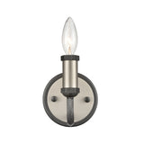 Cortlandt 6'' High 1-Light Sconce - Iron 15390/1 Elk Lighting