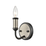 Cortlandt 6'' High 1-Light Sconce - Iron 15390/1 Elk Lighting