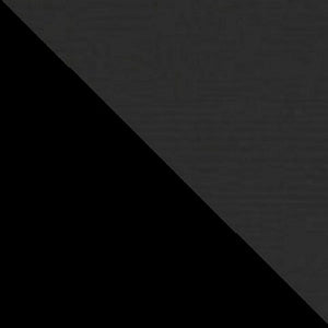 Cabrini TV Stand 1.8 in Black Gloss and Black Matte 15413 Manhattan Comfort