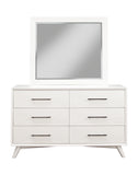IDEAZ 1550APB Classic White Dresser White 1550APB