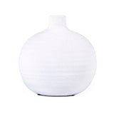 15585 White Vase