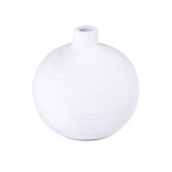 White Vase (15585L A584A) Zentique