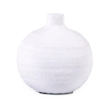 White Vase (15585S A584A) Zentique