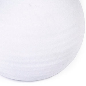 White Vase (15585S A584A) Zentique