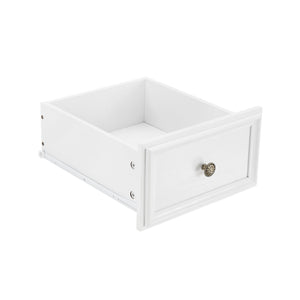 English Elm Modern 6-Drawer Dresser - Stylish Farmhouse Storage Solution With Vintage Hardware For Any Room W2275P149796
