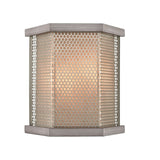 Crestler 11'' High 2-Light Sconce