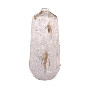 Distressed Vase (15694L B18) Zentique