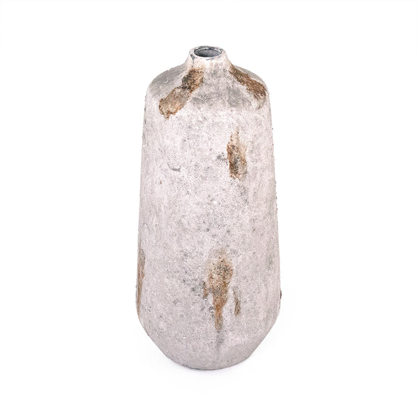 Distressed Vase (15694L B18) Zentique