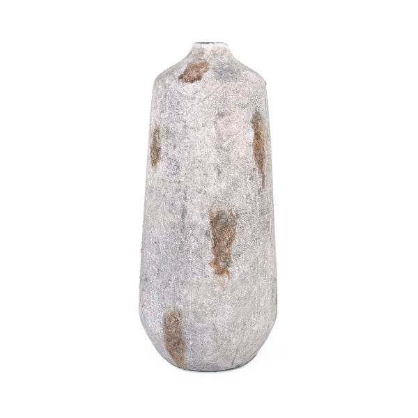 Distressed Vase (15694S B18) Zentique