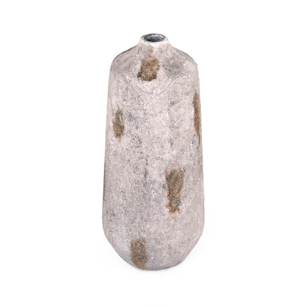 Distressed Vase (15694S B18) Zentique