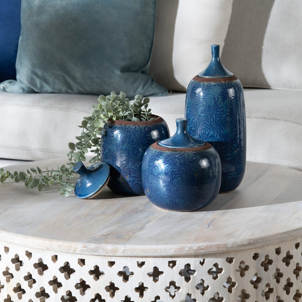 Crestview Collection Cruz Bottles - Elegant Crestview China Accessories For Stylish Home Decor And Functional Use   Cvdzep034