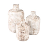 Distressed Vase (15731S B103) Zentique