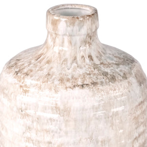Distressed Vase (15731L B103) Zentique