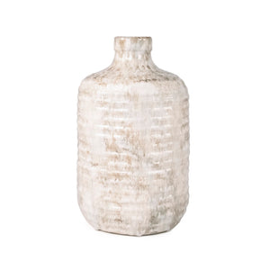 Distressed Vase (15731L B103) Zentique