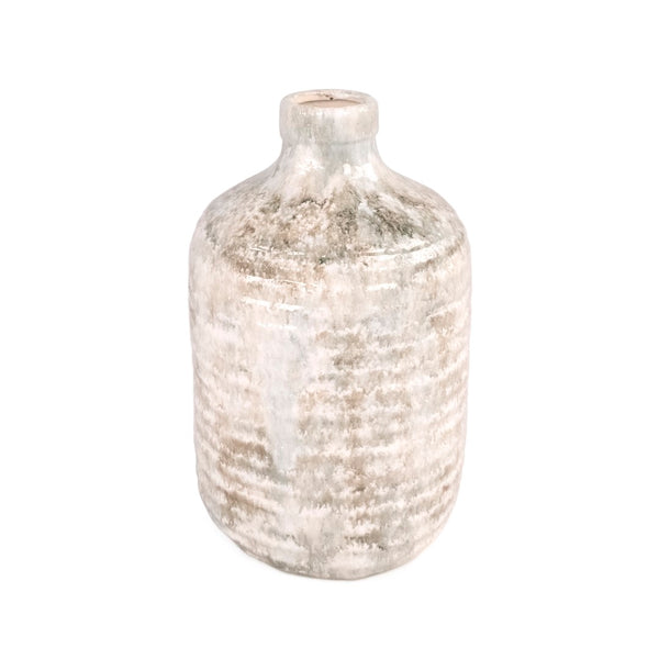 Distressed Vase (15731M B103) Zentique