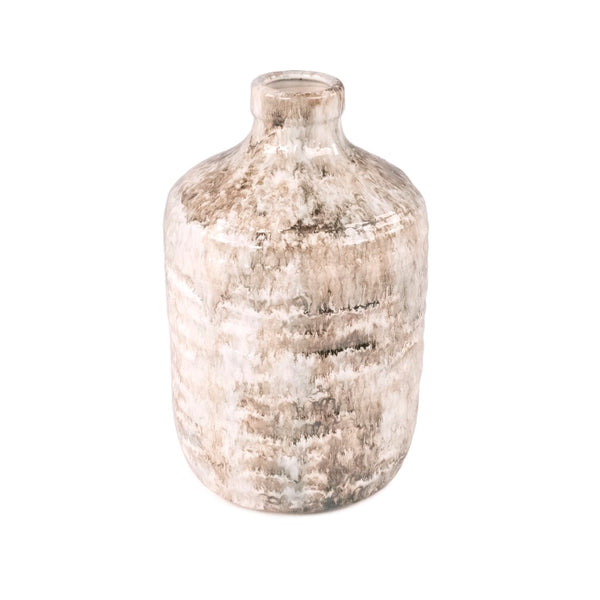 Distressed Vase (15731S B103) Zentique