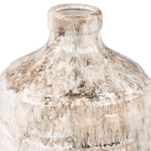 Distressed Vase (15731S B103) Zentique