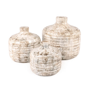 Distressed Vase (15732S B103) Zentique