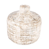 Distressed Vase (15732L B103) Zentique