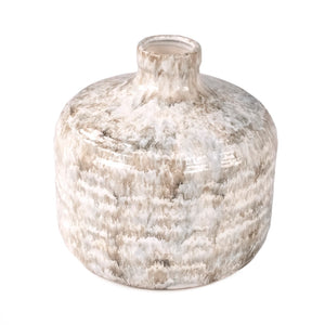Distressed Vase (15732M B103) Zentique