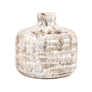 Distressed Vase (15732S B103) Zentique