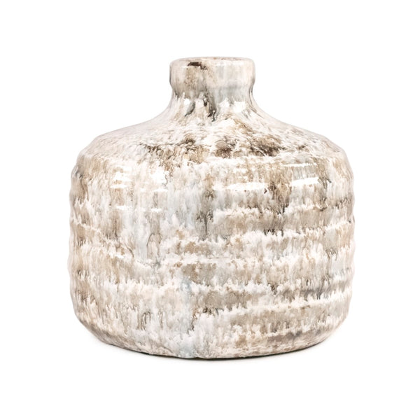 Distressed Vase (15732S B103) Zentique