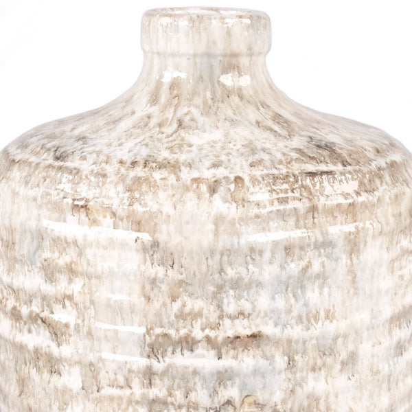 Distressed Vase (15732S B103) Zentique