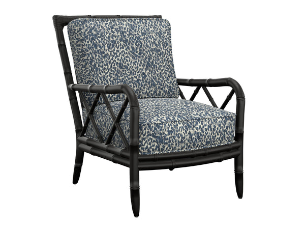 Heydon Upholstered Accent Chair with Ultra Down Cushion and Solid Wood Frame for Living Room