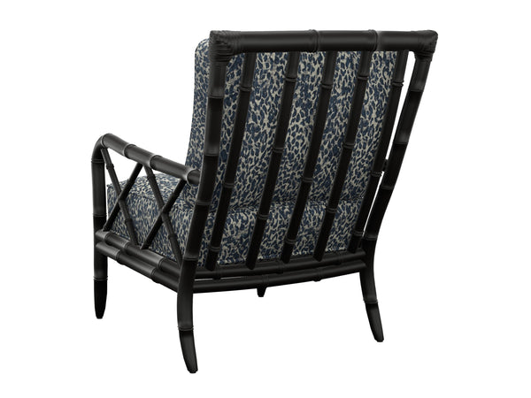 Heydon Upholstered Accent Chair with Ultra Down Cushion and Solid Wood Frame for Living Room