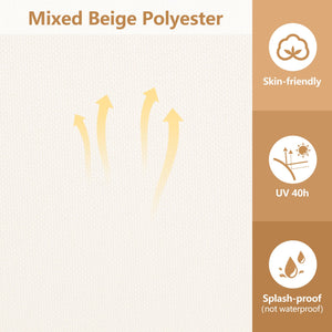 English Elm Christopher Knight Home® - Outdoor 4-Piece Acacia Wood & Metal Patio Sofa Set - Stylish, Weather-Resistant Comfort For Your Space N757S438856B