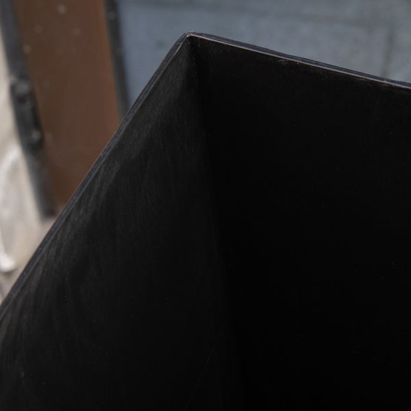 English Elm Outsunny Set Of 3 Modern Tall Gray Planters With Drainage Holes - Stylish Indoor/Outdoor Pots! W2225P174508-GIGA