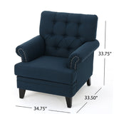 Christopher Knight Home® - Noble House - - Club Chair