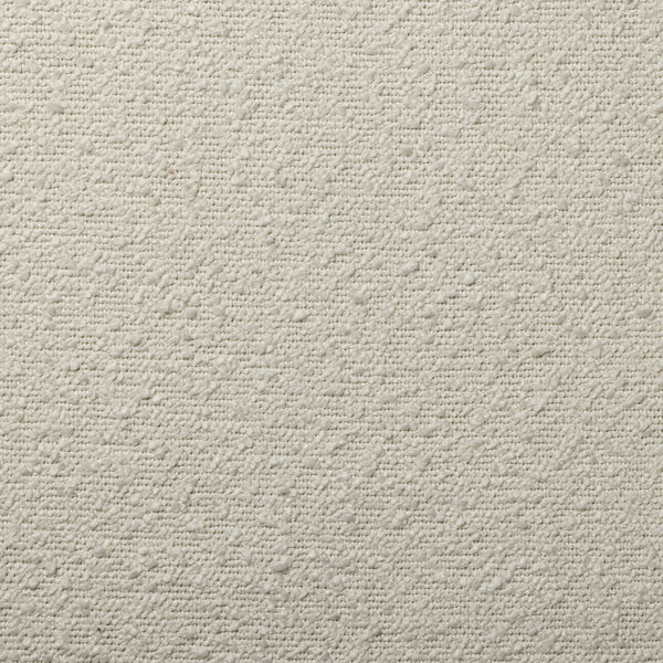 English Elm Sherri 89-inch Sofa with Curved Mid-Century Bouclé Upholstery, Durable Frame, Spacious Seating Cream B136P364318